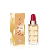 Cacharel Yes I Am Gold EDP 1.7 oz 50 ml - SEALED no tarrif EDP