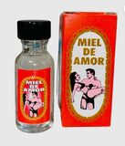 Miel de Amor con Feromonas Atrayente de Pasion Sexo - Honey of Love Pheromones Bouquet