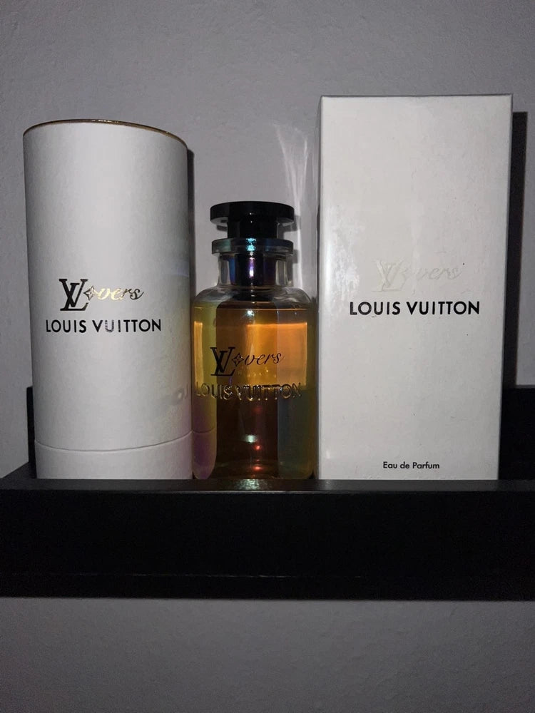 Louis Vuitton LV Lovers Eau de Parfum Unisex Fragrance 100 ml, Sealed Bouquet