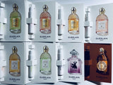 Guerlain Perfume Sample Spray Vials 1ml - 2ml Choose Your Scent & Combined EDP
