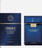 Versace Eau Fraiche EXTREME Eau de Parfum 3.4 oz / 100 ml Spray for Men EDP