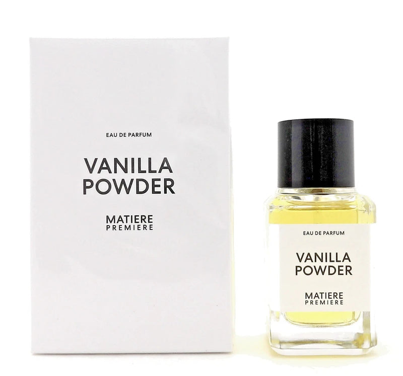 Matiere Premiere VANILLA POWDER 1.7 oz Eau de Parfum Spray Unisex New Sealed Box EDP