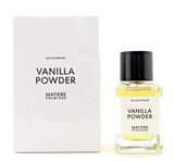 Matiere Premiere VANILLA POWDER 1.7 oz Eau de Parfum Spray Unisex New Sealed Box EDP