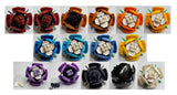 Lego Custom Rose Colors (Old Style) From Rose 40460 and 10280 Flower Bouquet Bouquet