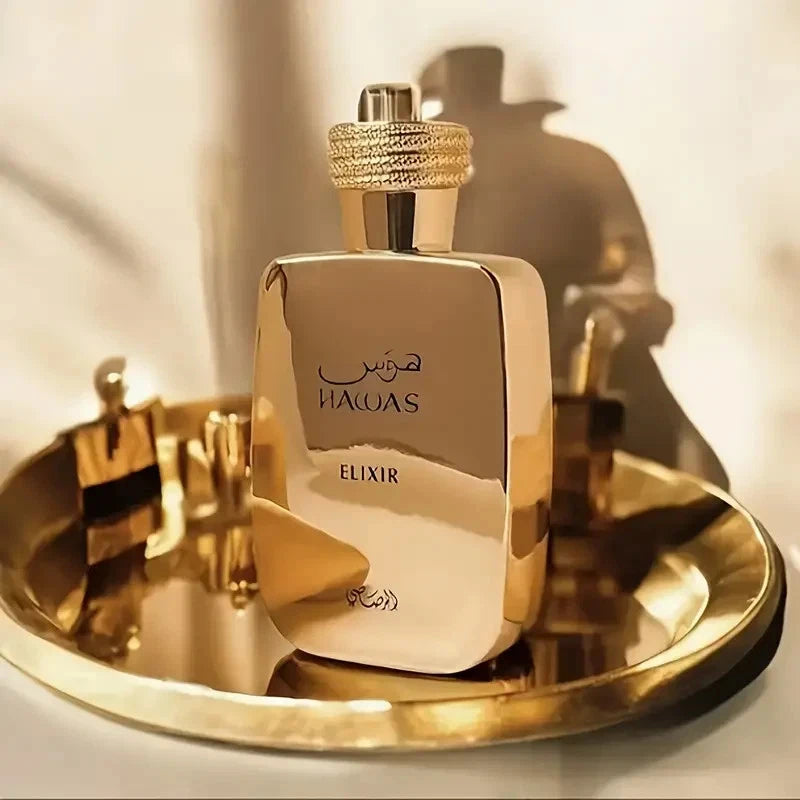 RASASI Hawas Elixir EDP for men 3.38 fluid ounces EDP