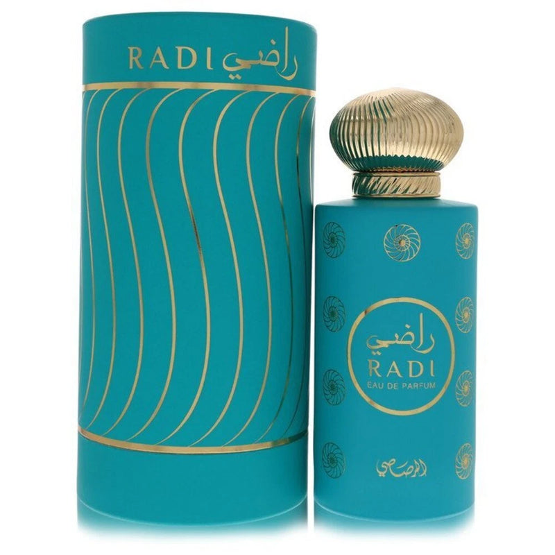Rasasi Radi by Rasasi Eau De Parfum Spray (Unisex) 3.4 oz (Women) EDP