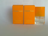 3 Clinique Happy Women .14oz mini EDP Parfum Spray New in Box 3 pack EDP