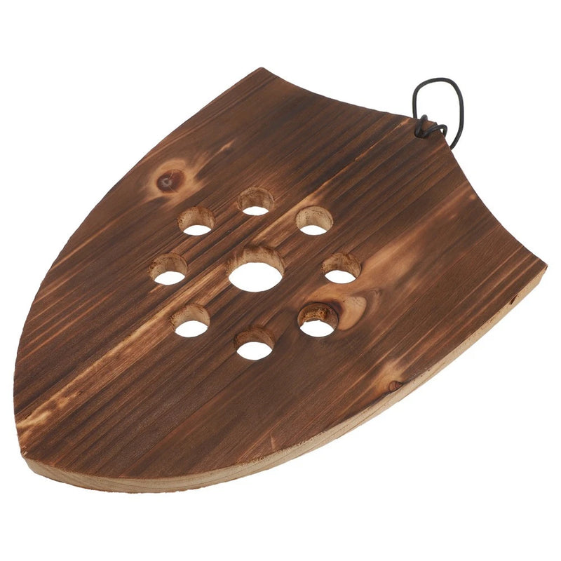 Wall Plant Holder Fern Mount Hanging Planter Planting Board Green Plant