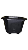 Pot Plastic Plant Flower Nursery Pots Garden Planter Seedlings Gallon Flat Type Garden Plants