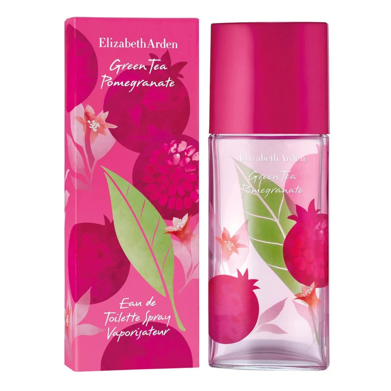 Elizabeth Arden GREEN TEA POMEGRANATE Eau de Toilette 100ml / 3.3 fl.oz EDT EDT
