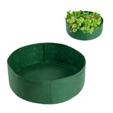 Non-woven Grow Bags Nursery Planting Round Garden Planter Felt Garden Plants