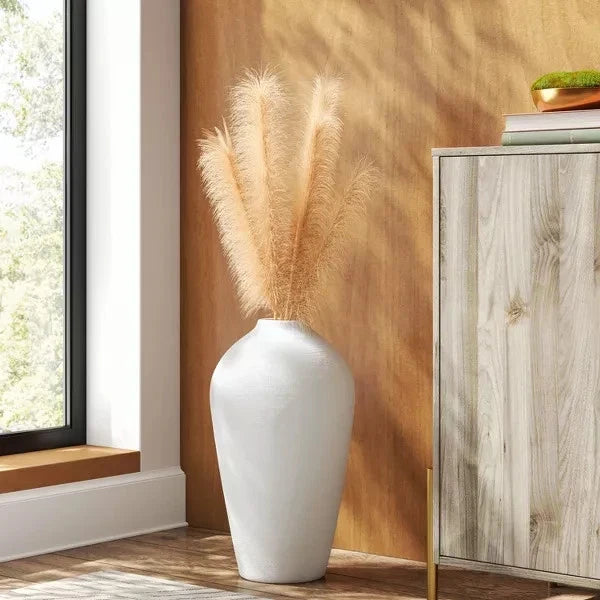 24 PC Stem 28 inch Pampas Artificial Stem - Thresholdª, Boho Decor Pampas Grass