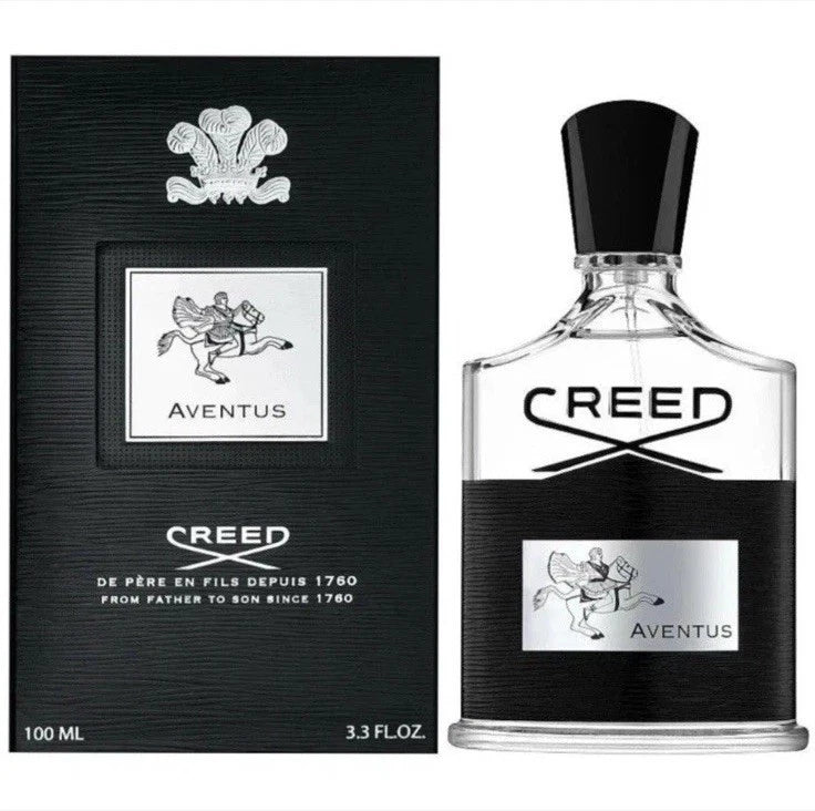 Aventus by Creed, 3.3 oz Spray for Men 100ml EDP