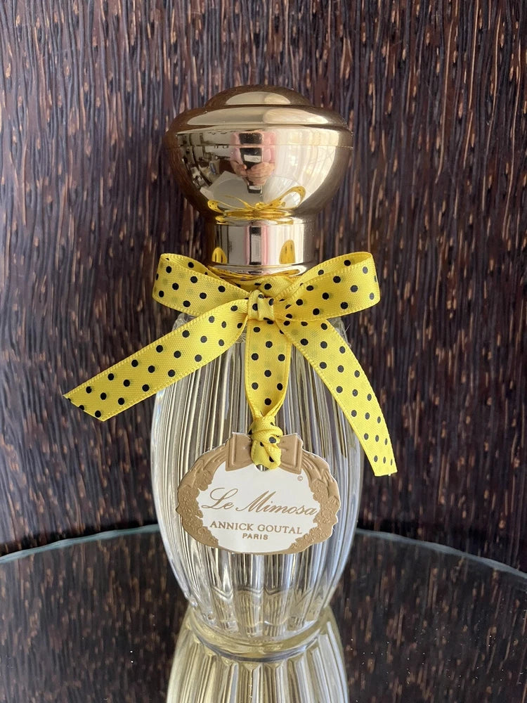 Le Mimosa by ANNICK GOUTAL 100ML / 3.4oz EDT NEW W/O BOX (VINTAGE) EDT