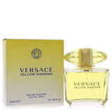 Versace Yellow Diamond by Versace Eau De Toilette Spray 6.7 oz (Women) EDT