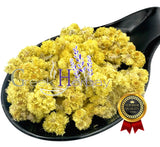 Everlasting Dried Flowers Immortelle Herbal Tea 20 g - 2 kg Helichrysum Italicum Flowering Plants