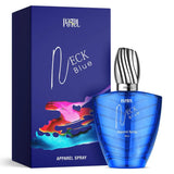 Patel Neck Blue Premium Apparel Spray For Long-Lasting Fragrance (50 ML) Bouquet