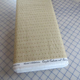 By The Yard,  Flower Stripe by Pam Buda For Marcus $3.99 Ships ANY Amount Fabric Flowering Plants