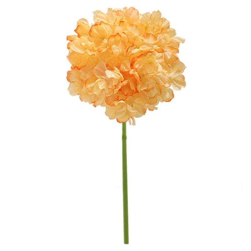 Artificial Flower Arrangement Home Decoration Layered Hydrangea Design Hydrangea