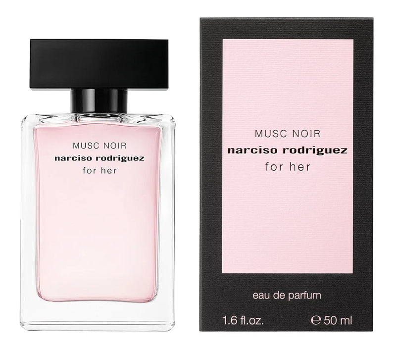 Narciso Rodriguez Musc Noir For Her Eau De Parfum EDP 50ml EDP