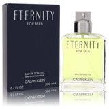 Calvin Klein Eternity Eau de Toilette Spray 6.7 oz for Men EDT