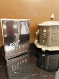 Mont Blanc Legend Intense EDT 100 ml 3.4 oz MEN DISCONTINUED AUTHENTIC VERY RARE EDT