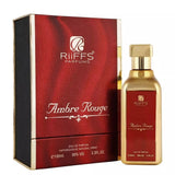 RiiFFS Ambre Rouge Premium Imported Scent,100ml Free Shipping EDP