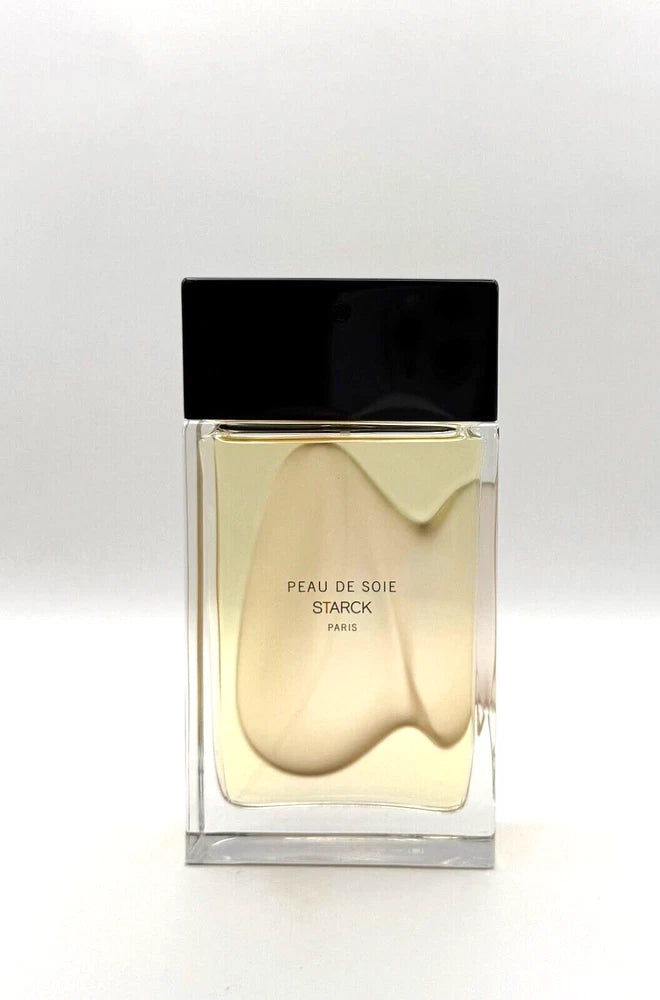Starck Peau de Soie by Starck for Unisex 3.0 oz EDT TESTER WITHOUT BOX EDT
