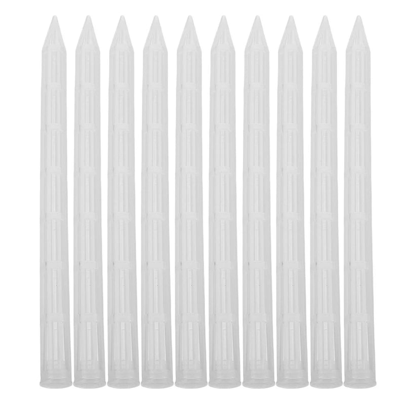 10 Set Anti Root-rot Soil Accessories Flower Plant Breathing Stakes Garden Plants