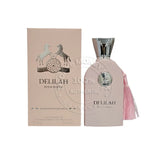 Delilah Pour Femme By Maison Alhambra EDP 3.4 oz / 100 ml Spray  For Women EDP