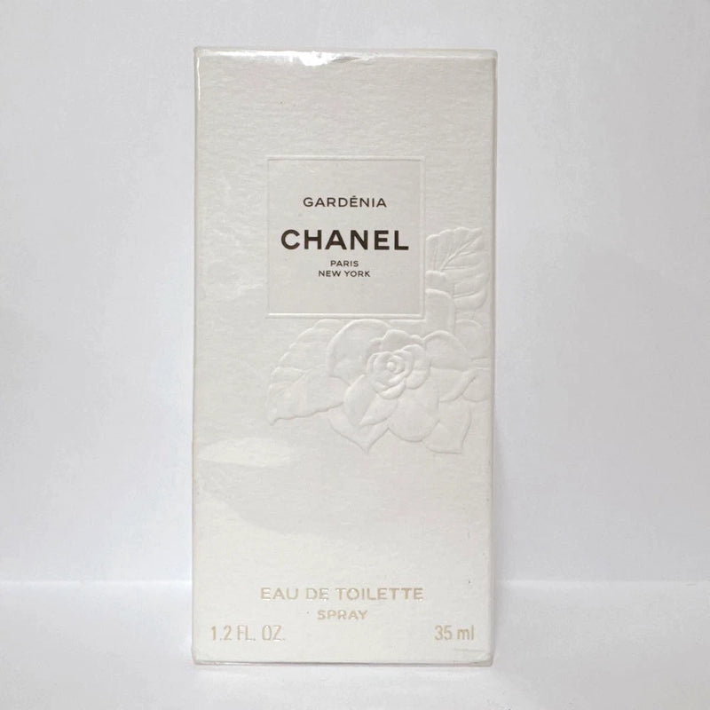 Chanel Gardenia Eau de Toilette Spray 35 ml 1.2 floz For Women Rare EDT Sealed * EDT