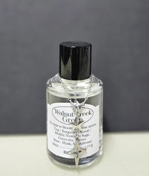 BIBIANG Walnut Creek Green Eau de Parfum EDP 50ml / Express EDP