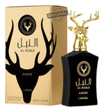 Lattafa Unisex Al Noble Ameer EDP 3.4 oz Fragrances 6291108737996 EDP