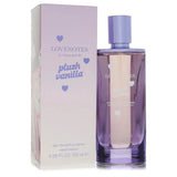 Ariana Grande Lovenotes Plush Vanilla by Ariana Grande Eau De Parfum Spray 4.... EDP