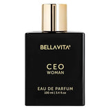 Bella Vita CEO Woman Luxury Perfume EAU DE Perfume Long Lasting (100ml) F/S. EDP