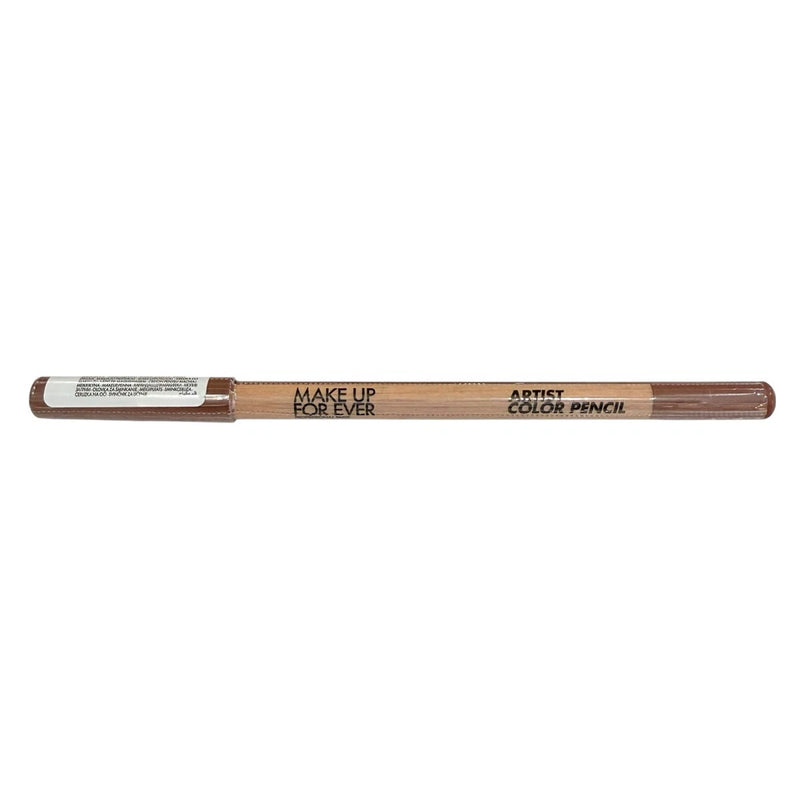 MAKE UP FOR EVER Artist Color Pencil Lip Liner Anywhere Caffeine Full Size NWOB Bouquet