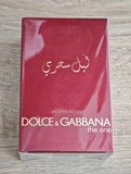 Dolce & Gabbana The One Mysterious Night 150ml 5 fl oz EDP Sealed Box EDP