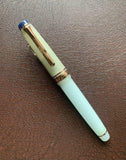Sailor Fountain Pen Progear Slim Dried Flower Series Hydrangea M Hydrangea