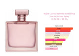 Ralph Lauren BEYOND ROMANCE Eau de Parfum Spray 1.0 OZ NEW.NO.BOX EDP