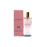 Giorgio Armani My Way Intense Eau de Parfum EDP 0.5 oz / 15 ml  Travel Sz SEALED EDP