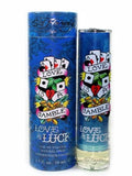 ED HARDY LOVE & LUCK 1.7 oz/50ml Eau de Toilette Spray for Men NIB EDT