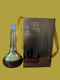 BRURJ DUBAI PURE OUD . EAU DE PARFUM VAPORISATEUR NATURAL SPRAY  100ML 3.4FL OZ EDP