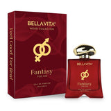 Bella Vita Luxury Mood Collection Fantasy EDP 100ml Apple Cinnamon Men Perfume EDP