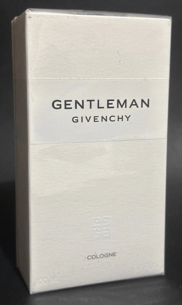 Givenchy GENTLEMAN COLOGNE Edt 100 ml Spray 3.3 oz Men Sealed EDT