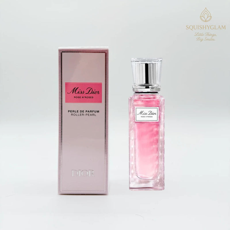 Miss Dior Rose NÕRoses Roller-Pearl 20ml Roll-On Eau de Toilette NEW Sealed EDT