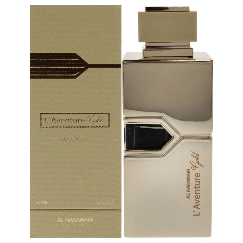 Laventure Gold by Al Haramain for Women - 6.76 oz EDP Spray EDP