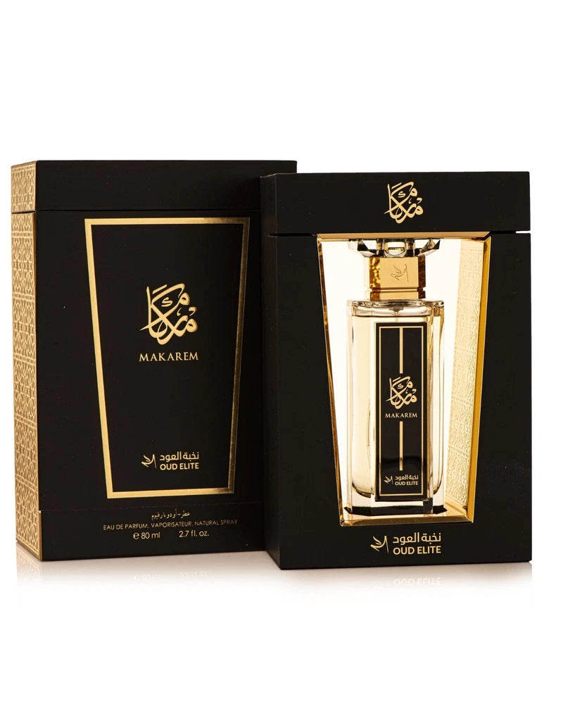 Makarem by Oud Elite 80ml Spray - Free Express Shipping SEALED EDP