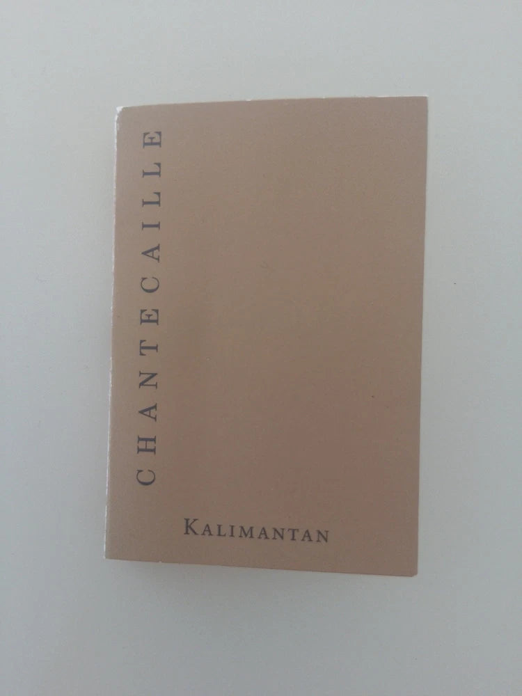CHANTECAILLE KALIMANTAN EAU DE PARFUM 1ML / .03 OZ PERFUME __% AUTHENTIC & NEW EDP
