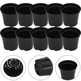 New Plastic Plant Pots Garden Supplies Household Garden Multiple Sizes Garden Plants