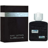 Ramz Lattafa Silver by Lattafa perfume for unisex EDP 3.3 / 3.4 oz New in Box EDP
